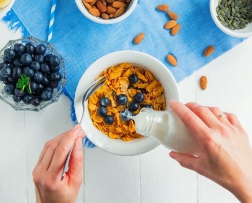 Stile di vita sano per contrastare l'invecchiamento