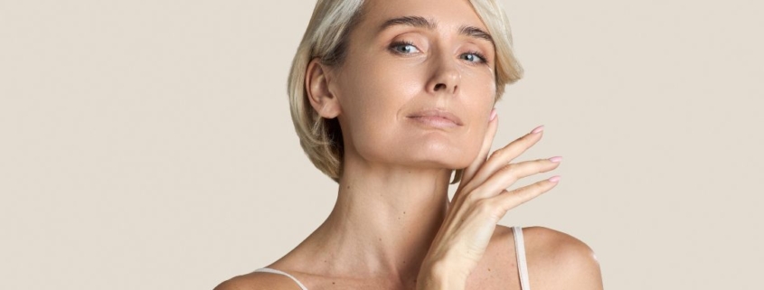 Ringiovanimento viso a 360° senza bisturi