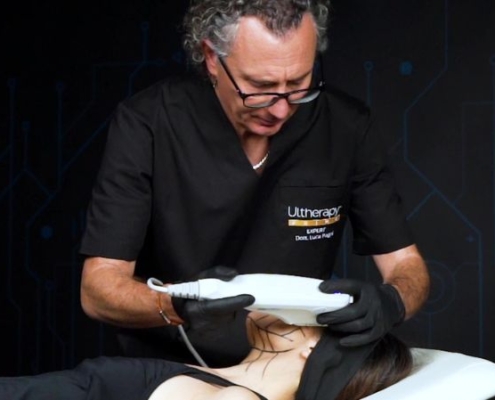Ultherapy PRIME® la sicurezza del lifting non invasivo ecoguidato